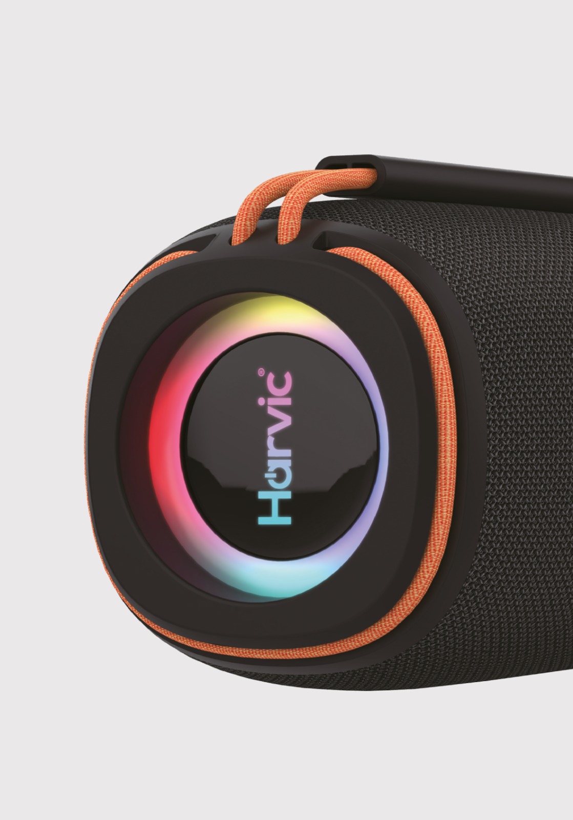 Miniatura 5 de Parlante Bocina Harvic PR- 810 RGB Bluet